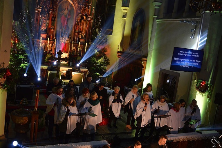 Jedyna taka noc w Nowej Rudzie Słupcu