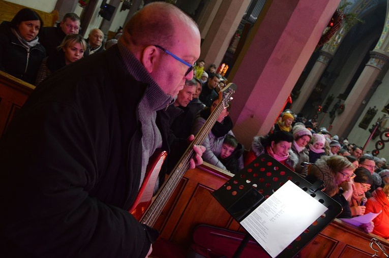 Jedyna taka noc w Nowej Rudzie Słupcu