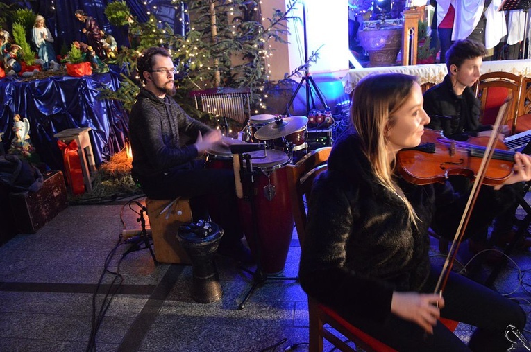 Jedyna taka noc w Nowej Rudzie Słupcu