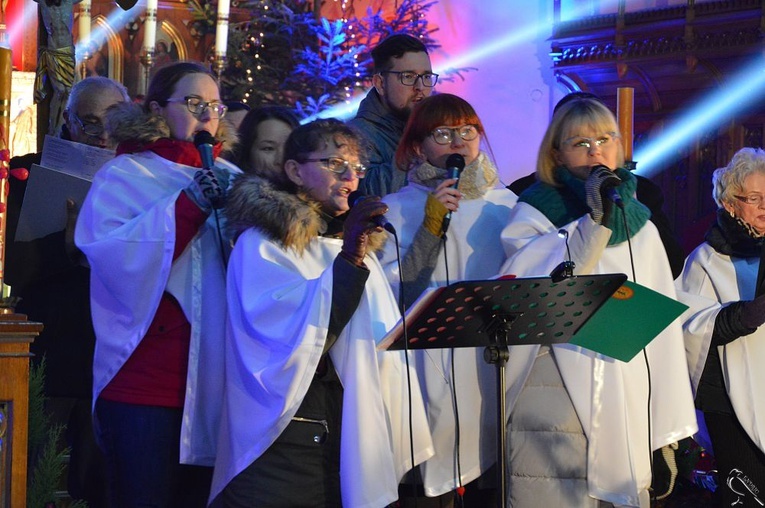 Jedyna taka noc w Nowej Rudzie Słupcu