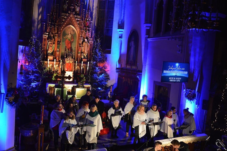 Jedyna taka noc w Nowej Rudzie Słupcu