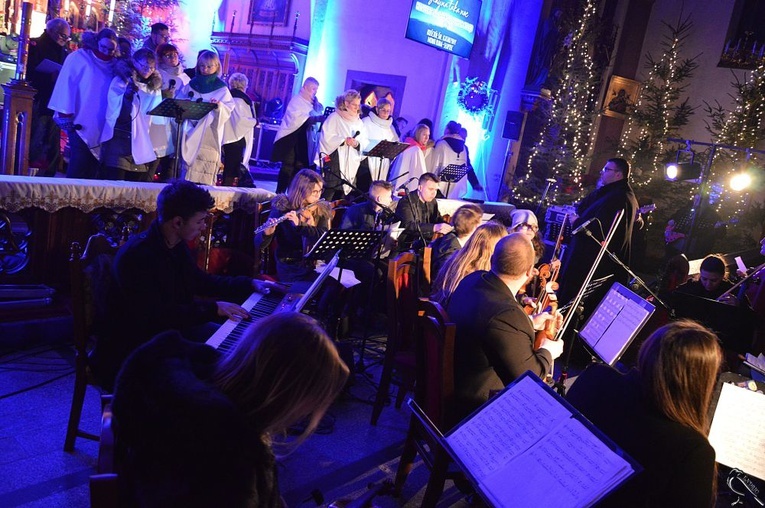 Jedyna taka noc w Nowej Rudzie Słupcu