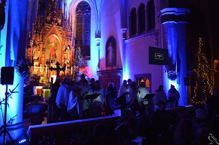 Jedyna taka noc w Nowej Rudzie Słupcu