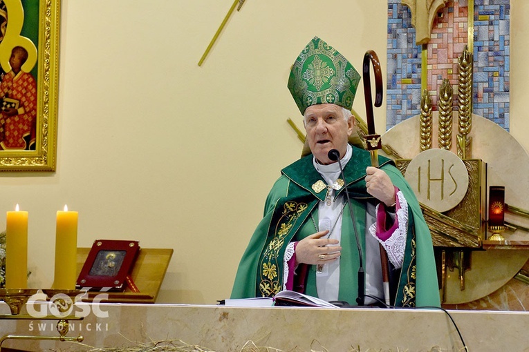 Opłatek dla dziennikarzy