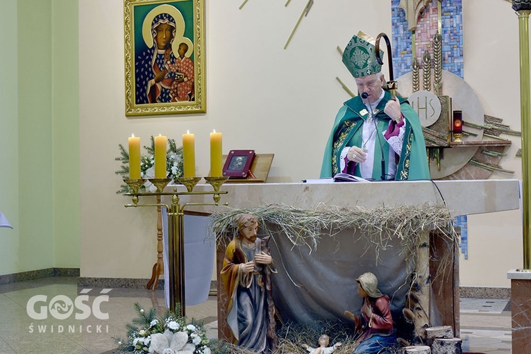 Opłatek dla dziennikarzy