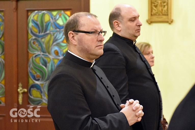 Opłatek dla dziennikarzy