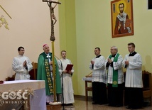 Opłatek dla dziennikarzy