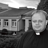 Śp. ks. Wojciech Wójtowicz (1976−2020).