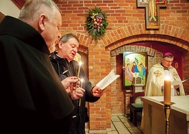 Ekumeniczne wołanie w diecezji otwiera Akatyst.