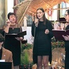 Zwycięskie trio ze Słupska tworzą Dina i Natalia Pokotyliuk oraz Jolanta Czerniakowska.