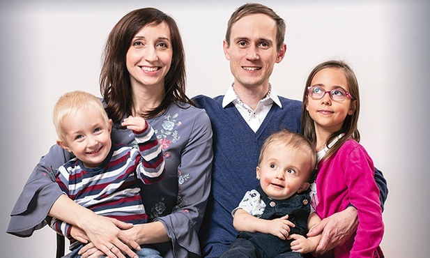 O co modli się rodzina Zyznarskich? O dobre rozpoznawanie Bożej woli na co dzień.
