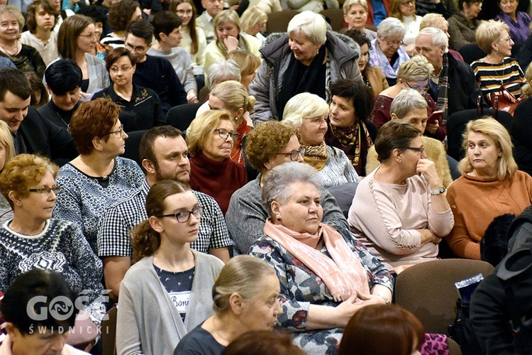 Kolejne spotkanie z cyklu "Drogami wiary i rozumu"