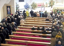 Modlitewne wydarzenie zgromadziło tłumy wiernych.