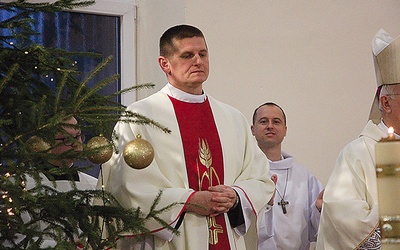 Ks. Zbigniew Kaliński prowadził Domowy Kościół przez 14 lat.