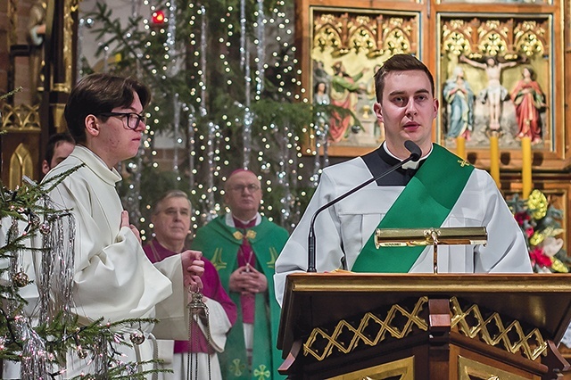 W archidiecezji warmińskiej spotkania w tym duchu trwają przez cały styczeń.