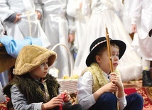 Na festiwalowej scenie zaprezentowało się przez dwa dni prawie  700 uczestników.