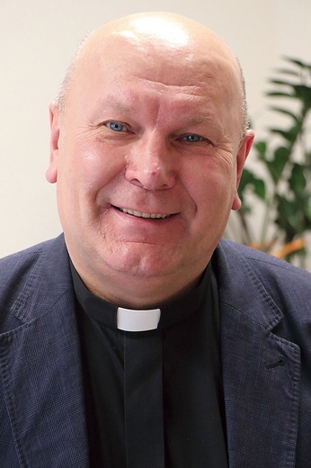 – Ludzie chcą być obecni aktywnie w swoim życiu parafialnym – mówi ks. Michał Tunkiewicz.