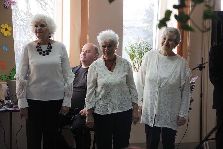 Sochaczew - Trojanów. Dzień Babci i Dziadka