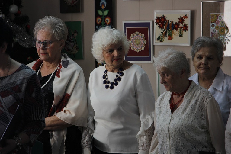 Sochaczew - Trojanów. Dzień Babci i Dziadka