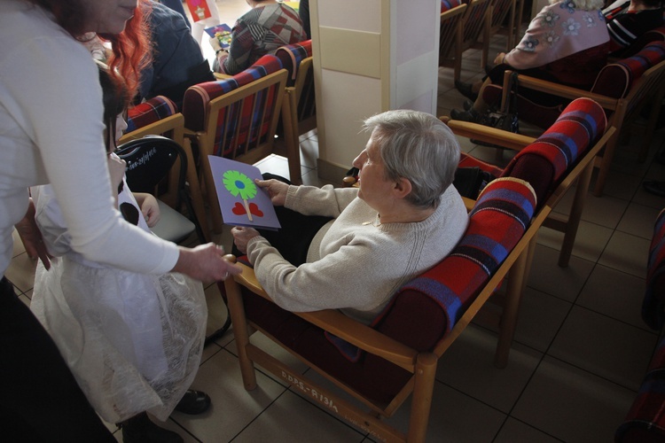 Sochaczew - Trojanów. Dzień Babci i Dziadka