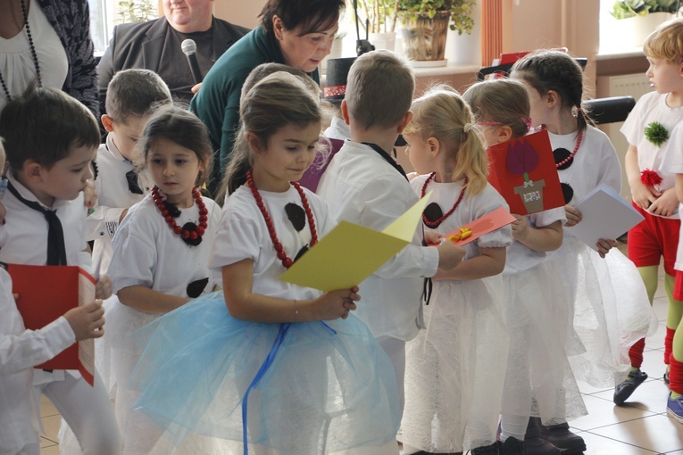 Sochaczew - Trojanów. Dzień Babci i Dziadka