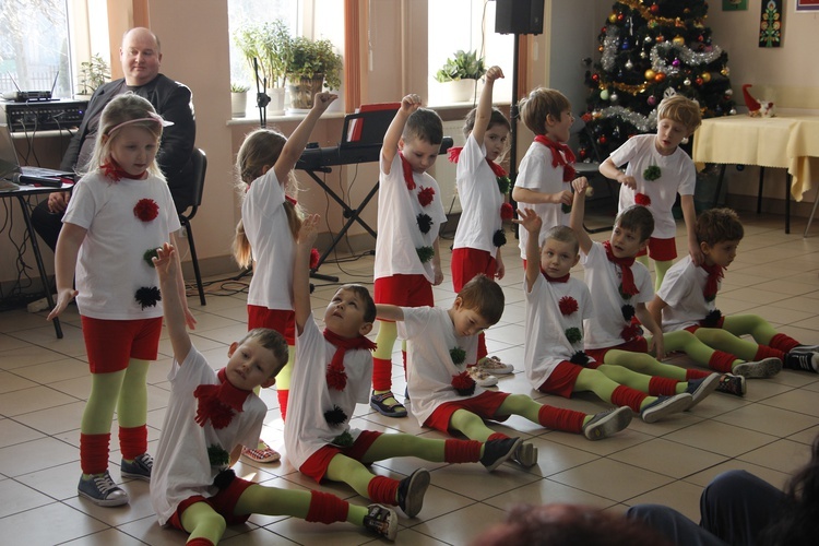 Sochaczew - Trojanów. Dzień Babci i Dziadka