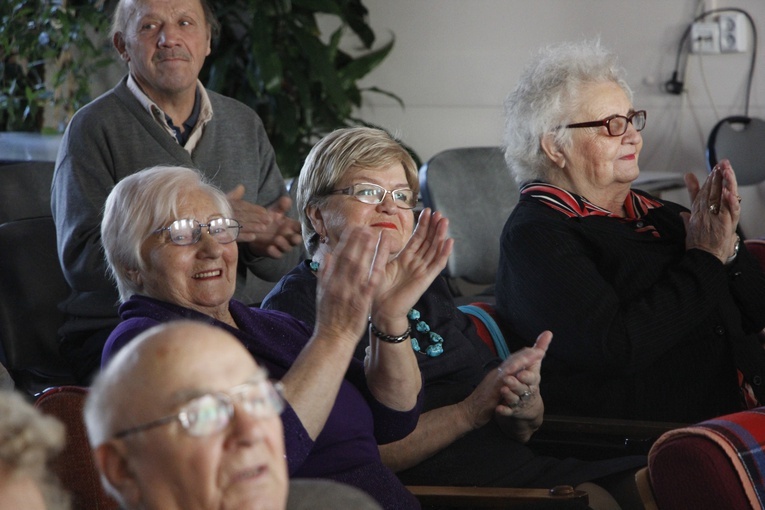 Sochaczew - Trojanów. Dzień Babci i Dziadka