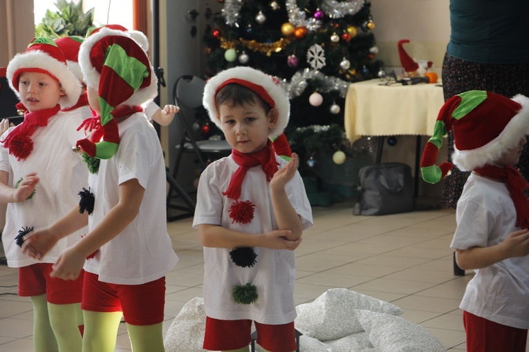 Sochaczew - Trojanów. Dzień Babci i Dziadka