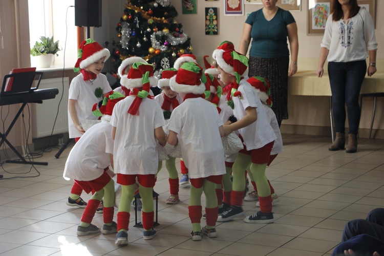 Sochaczew - Trojanów. Dzień Babci i Dziadka