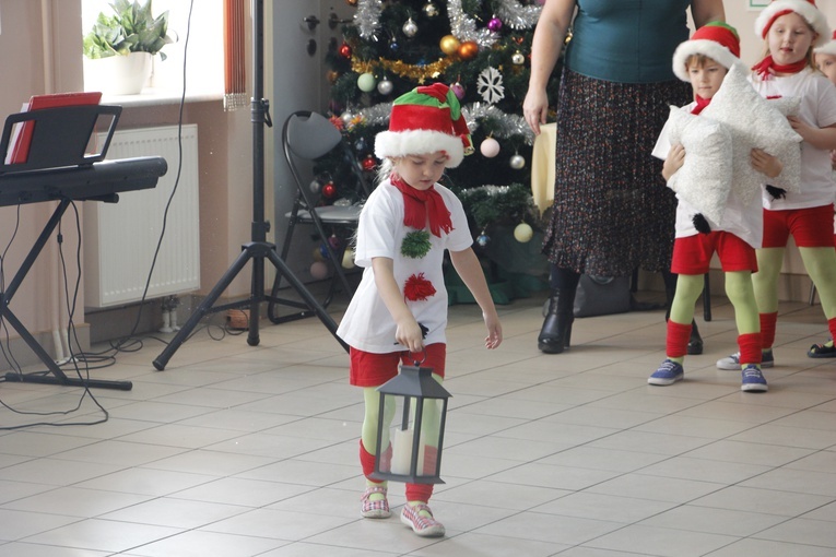 Sochaczew - Trojanów. Dzień Babci i Dziadka