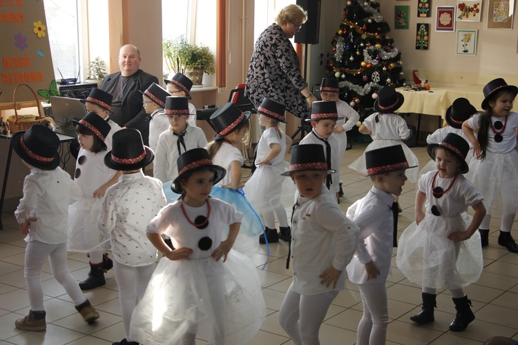 Sochaczew - Trojanów. Dzień Babci i Dziadka