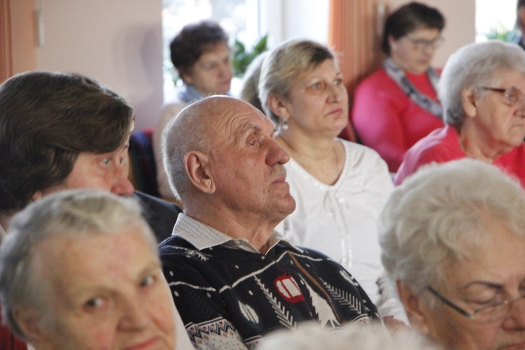 Sochaczew - Trojanów. Dzień Babci i Dziadka