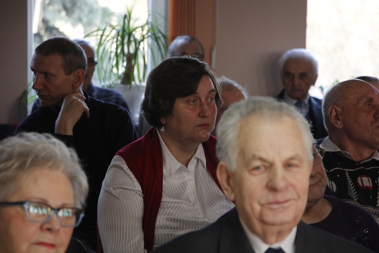 Sochaczew - Trojanów. Dzień Babci i Dziadka