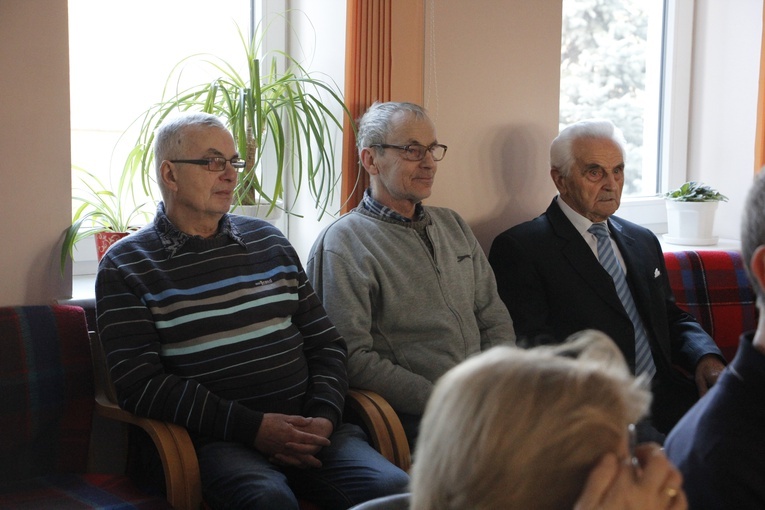 Sochaczew - Trojanów. Dzień Babci i Dziadka
