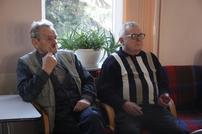 Sochaczew - Trojanów. Dzień Babci i Dziadka