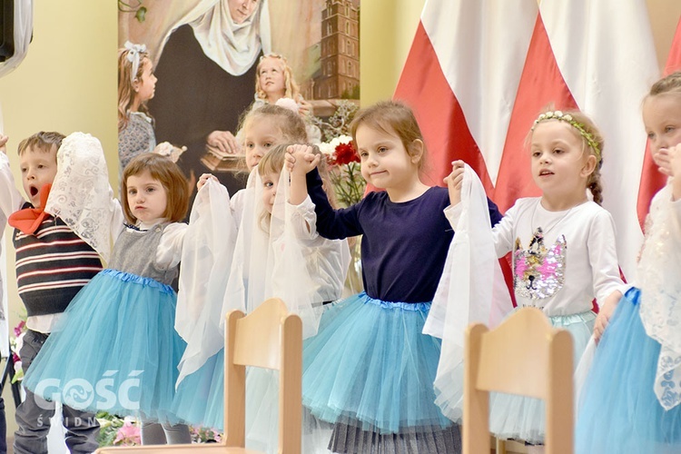 Dzień babci i dziadka u prezentek