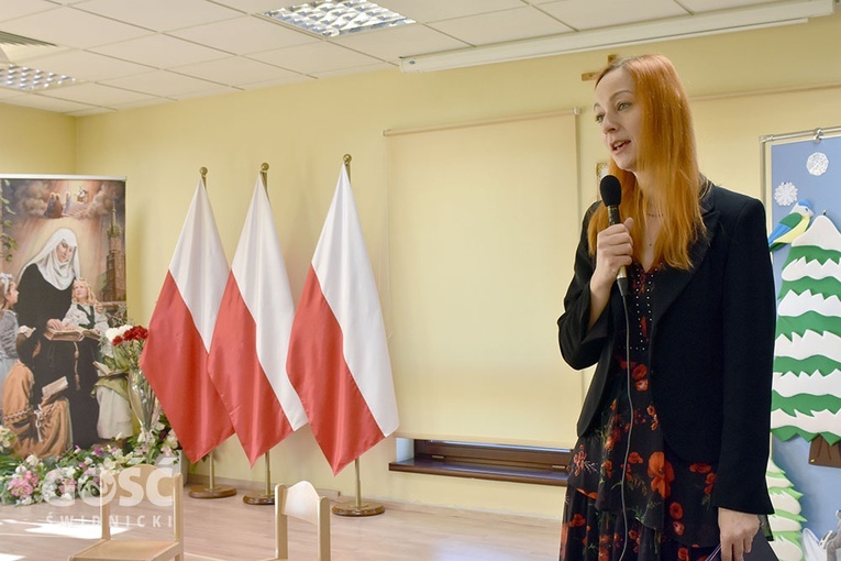 Dzień babci i dziadka u prezentek