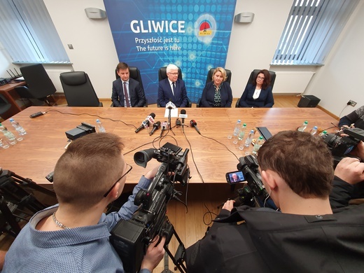 Nowi wiceprezydenci Gliwic