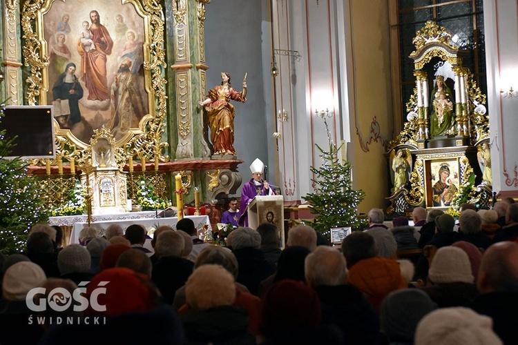 Eksporta ciała ks. Stanisława Pasyka