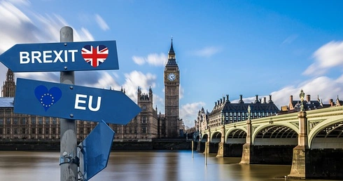 W. Brytania: Izba Lordów odesłała projekt ustawy o brexicie do Izby Gmin