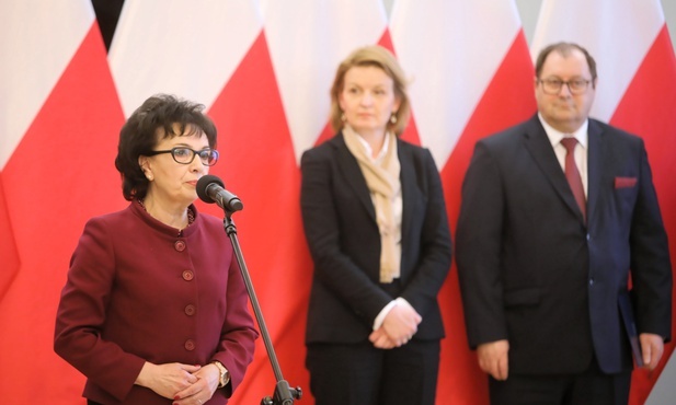 Marszałek Sejmu składa wniosek do TK w sprawie Sądu Najwyższego 