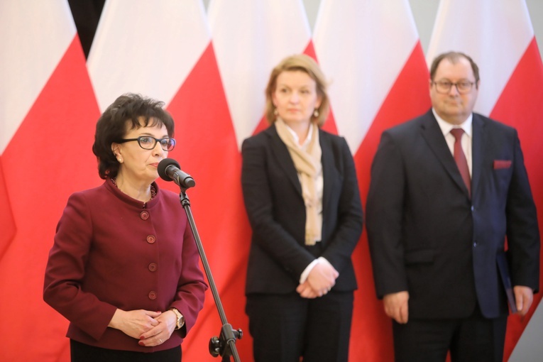 Marszałek Sejmu składa wniosek do TK w sprawie Sądu Najwyższego 