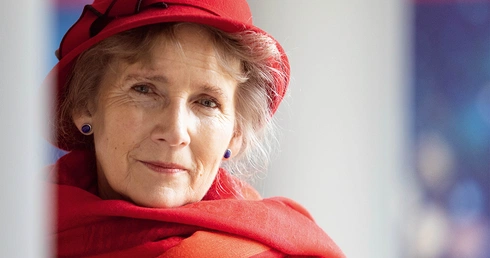 Prof. Ewa Budzyńska: Nie chodzi tylko o mnie