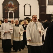 Ekumeniczne nabożeństwo w śląskim seminarium