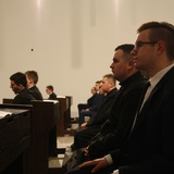Ekumeniczne nabożeństwo w śląskim seminarium