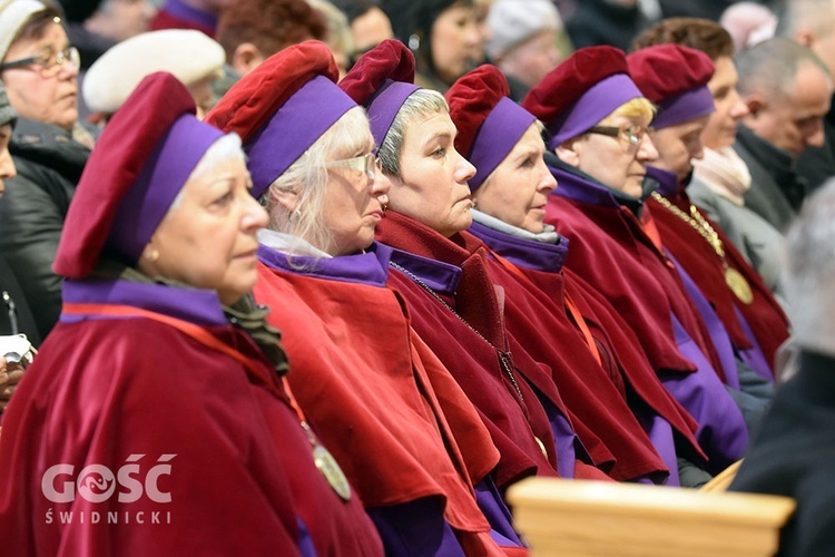 Uroczystości pogrzebowe ks. Stanisława Pasyka