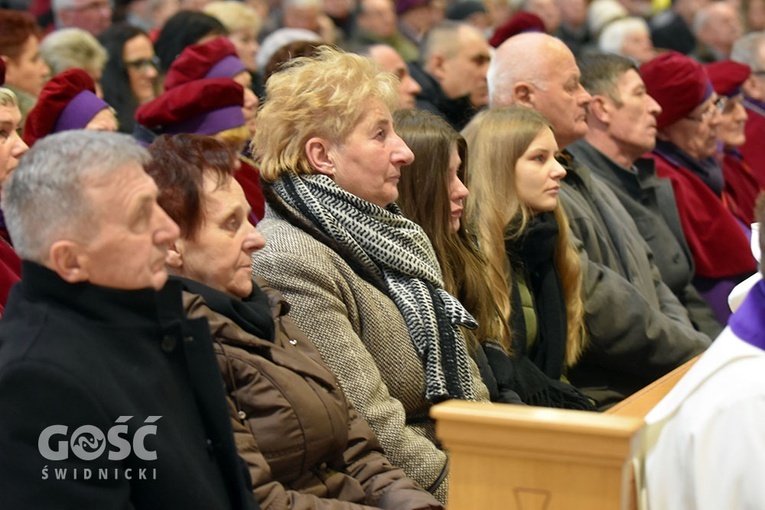 Uroczystości pogrzebowe ks. Stanisława Pasyka