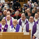 Uroczystości pogrzebowe ks. Stanisława Pasyka