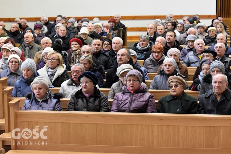 Uroczystości pogrzebowe ks. Stanisława Pasyka