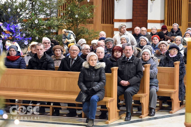 Uroczystości pogrzebowe ks. Stanisława Pasyka